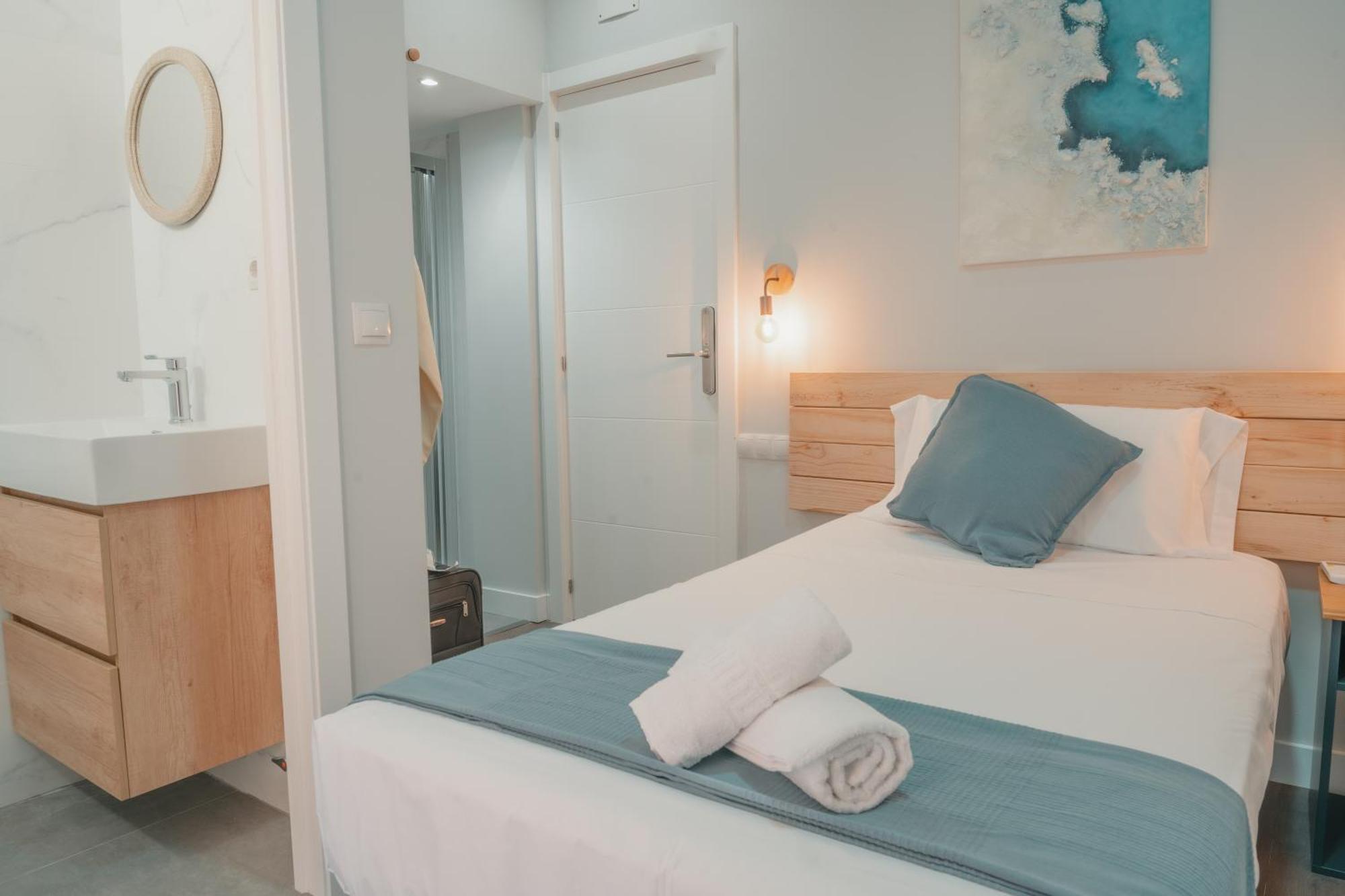 Ch Barco Hotel Madrid Exterior photo